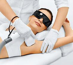 Beauty Salon Facial Spa Permanent Makeup Laser Hair Removal